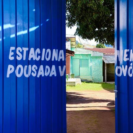Pousada Vovo Nana São Bento do Sapucaí Dış mekan fotoğraf