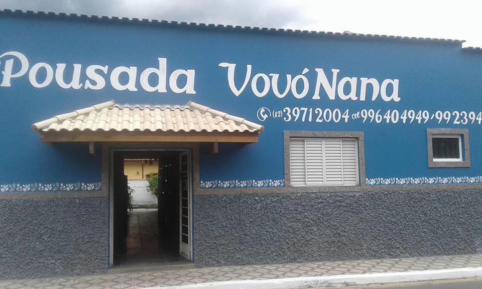 Pousada Vovo Nana São Bento do Sapucaí Dış mekan fotoğraf