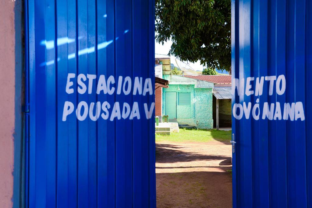 Pousada Vovo Nana São Bento do Sapucaí Dış mekan fotoğraf