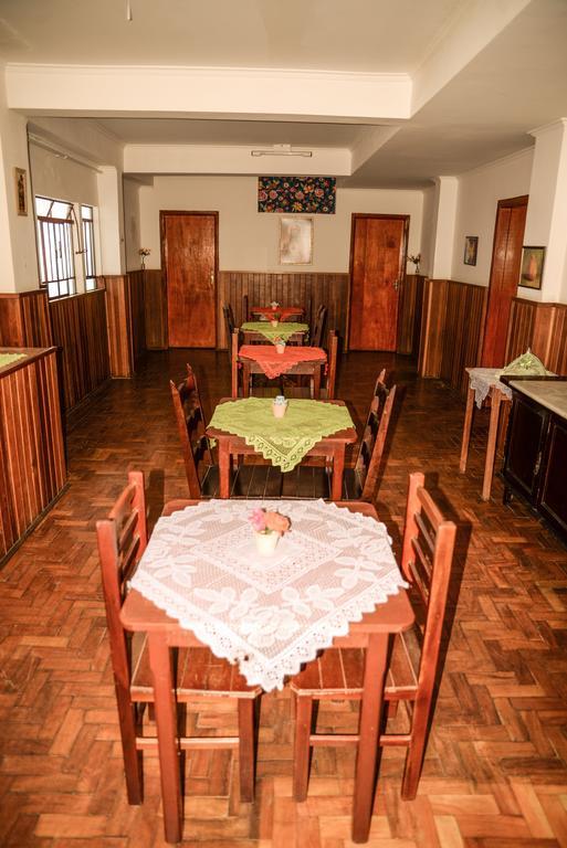 Pousada Vovo Nana São Bento do Sapucaí Dış mekan fotoğraf