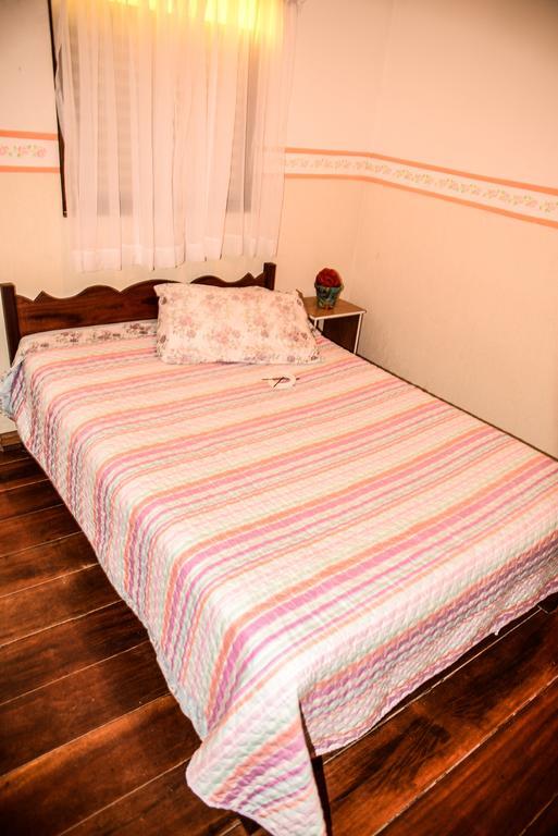 Pousada Vovo Nana São Bento do Sapucaí Dış mekan fotoğraf
